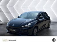 Neu MG MG3 102 PS (75 kW) 2025 Schwarz Kleinwagen