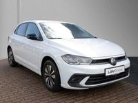 Gebraucht VW Polo Goal 116 PS (85 kW) 2025 Weiß Kleinwagen