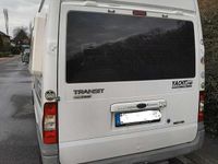 Second-hand Ford Transit 140 CP (102 kW) 2010 Alb Van