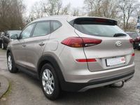 gebraucht Hyundai Tucson AHK, Navi, Kamera, SHZ, 1.Hand