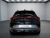 Gebraucht Cupra Formentor 204 PS (150 kW) 2022 Schwarz SUV