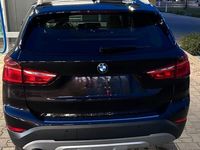 gebraucht BMW X1 sDrive18i xLine Head-Up DAB LED RFK Shz