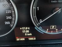 Gebraucht BMW 535 M Sport 299 PS (219 kW) 2011 Schwarz Kombi