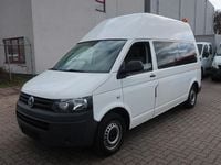 Gebraucht VW T5 102 PS (75 kW) 2010 Blau Van