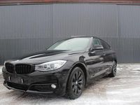 Gebraucht BMW 318 Gran Turismo Advantage 150 PS (110 kW) 2015 Schwarz Limousine