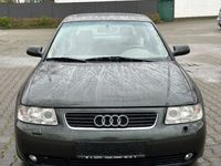 gebraucht Audi A3 1.8T Ambition*TIPTRONIC*ALCANTARA*HOLZ*TOP*