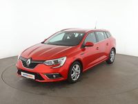Gebraucht Renault Mégane GrandTour Business 132 PS (97 kW) 2018 Rot Kombi