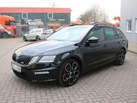 Gebraucht Skoda Octavia RS 184 PS (135 kW) 2019 Schwarz Kombi