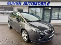 Gebraucht Opel Zafira Tourer 165 PS (121 kW) 2012 Grau Van / Kleinbus