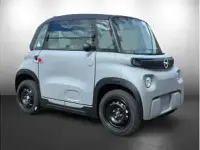 Neu Opel Rocks-e Rocks 2025 Grau (schwarz) Kleinwagen