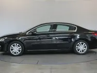 Gebraucht Peugeot 508 Allure 165 PS (121 kW) 2016 Schwarz Limousine