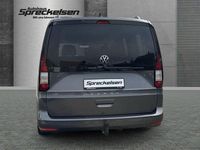 Gebraucht VW Caddy Maxi Life 122 PS (89 kW) 2022 Grau Van / Kleinbus