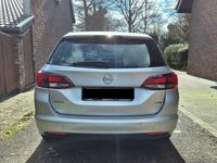 Gebraucht Opel Astra 110 PS (80 kW) 2016 Silber Kombi