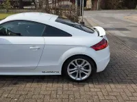 Gebraucht Audi TTS Sport 272 PS (200 kW) 2013 Weiß Coupé