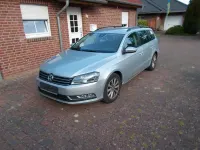 Gebraucht VW Passat Comfortline 140 PS (102 kW) 2014 Silber Kombi