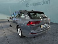 gebraucht VW Golf Sportsvan Volkswagen Golf, 32.500 km, 131 PS, EZ 07.2022, Benzin
