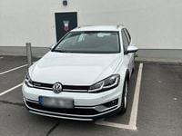 Usado VW Golf VII 184 HP (135 kW) 2019 Branco Carrinha