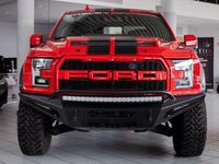 Gebraucht Ford Shelby Raptor 525 PS (386 kW) 2020 Rot SUV
