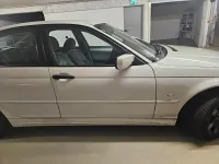 Gebraucht BMW 318 118 PS (86 kW) 2000 Weiß Limousine