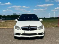 Gebraucht Mercedes C350 292 PS (214 kW) 2009 Weiß Limousine