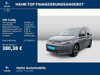 Gebraucht VW Caddy Dark Label 116 PS (85 kW) 2024 Grau Van / Kleinbus
