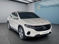 Gebraucht Mercedes EQA300 167 kW (228 PS) 2024 Weiß SUV