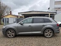 Gebraucht Audi Q7 S-Line 272 PS (200 kW) 2015 Grau SUV