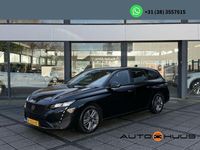 Gebraucht Peugeot 308 SW Active 131 PS (96 kW) 2022 Schwarz Kombi