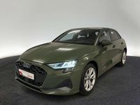 Gebraucht Audi A3 Ambiente 150 PS (110 kW) 2024 Distriktgrün metallic Kombi