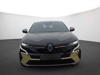 Gebraucht Renault Megane E-Tech Iconic 160 kW (218 PS) 2022 Schwarz gne + grau kqg Limousine