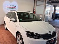 Gebraucht Skoda Fabia Drive 90 PS (66 kW) 2018 Weiß Kombi