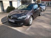Gebraucht VW Golf Cabriolet 140 PS (102 kW) 2015 Grau Cabrio