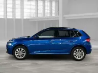 Gebraucht Skoda Kamiq Tour 110 PS (80 kW) 2022 Raceblau metallic SUV