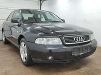 Gebraucht Audi A4 S-Line 165 PS (121 kW) 1999 Schwarz Limousine