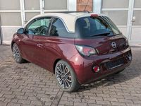 Gebraucht Opel Adam Open Air 101 PS (74 kW) 2017 Rot Kleinwagen