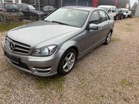 Gebraucht Mercedes C180 Edition 156 PS (114 kW) 2013 Grau Limousine
