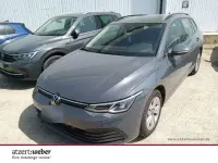 Gebraucht VW Golf VIII Life 116 PS (85 kW) 2023 Delfingrau metallic Kombi