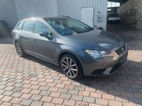 Gebraucht Seat Leon ST Reference 105 PS (77 kW) 2015 Grau Kombi