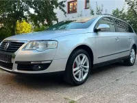 Gebraucht VW Passat 140 PS (102 kW) 2011 Grau Kombi