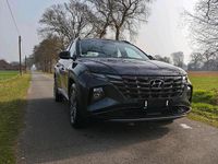 Gebraucht Hyundai Tucson 150 PS (110 kW) 2024 Grau SUV