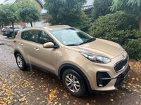 gebraucht Kia Sportage 1.6 CRDI 2 WD Edition 7 Euro6 AHK