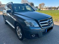 Gebraucht Mercedes GLK220 170 PS (125 kW) 2009 Grau SUV