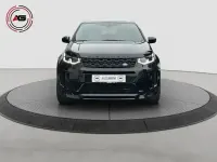 Gebraucht Land Rover Discovery Sport R-Dynamic 204 PS (150 kW) 2023 Schwarz SUV