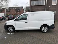 Gebraucht VW Caddy 122 PS (89 kW) 2022 Weiß Van / Kleinbus