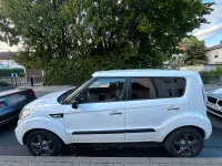 Gebraucht Kia Soul 136 PS (100 kW) 2011 Weiß SUV