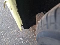 Gebraucht Trabant 601 26 PS (19 kW) 1982 Gelb Cabrio