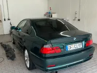 Käytetty BMW 330 Shadowline 231 HP (169 kW) 2001 Vihreä Coupe - kaksiovinen