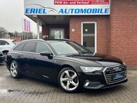 gebraucht Audi A6 Avant 40 TDI S line Sport / Plus ACC/AHK/1.HA