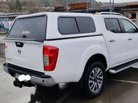 gebraucht Nissan Navara Tekna - Garantie,Scheckheft,Hardtop,SHD