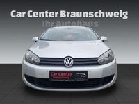 gebraucht VW Golf VI 1.6 TDI DSG Variant BlueMotion+AHK